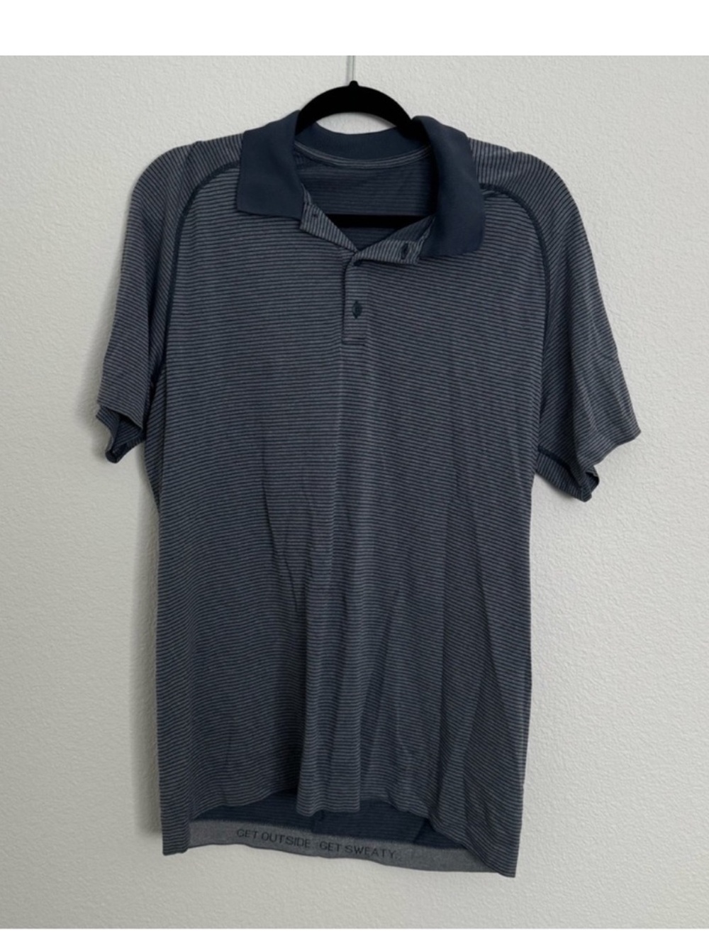 Lululemon men’s metal vent short sleeve and long sleeve tops *3 bundle* - Picture 4 of 7